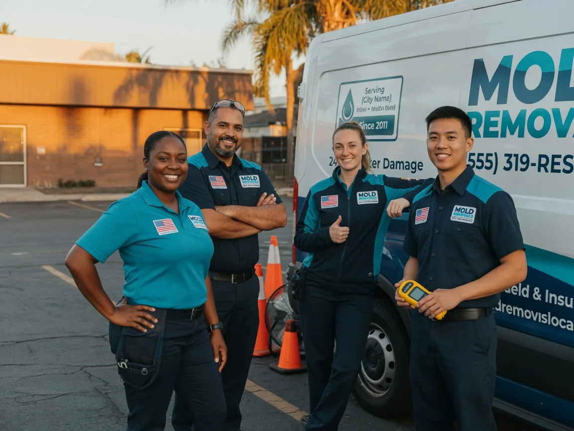 Water Damage Restoration company in Apex, NC