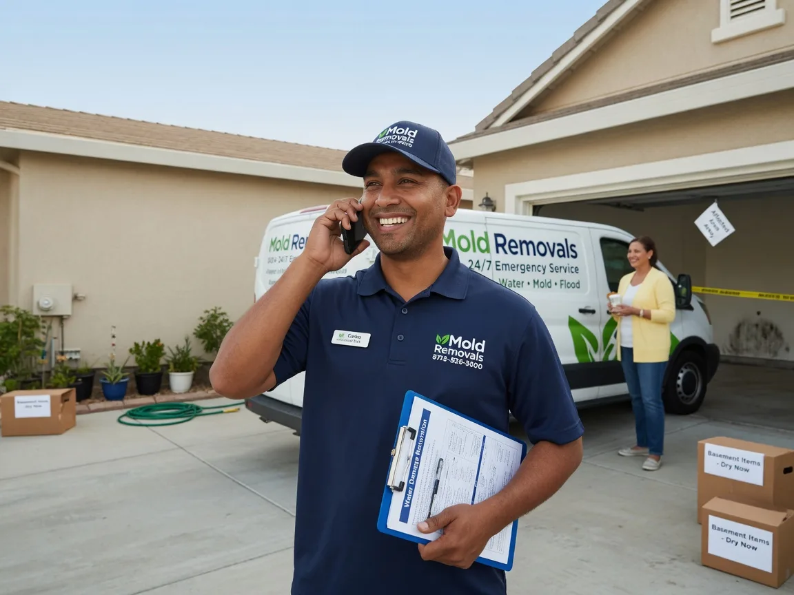 Water Damage Restoration Apex, NC FAQs